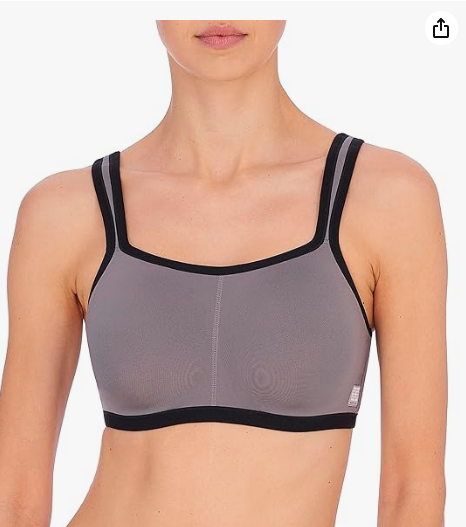 Natori Women's Power Yogi Convertible Sports Bra