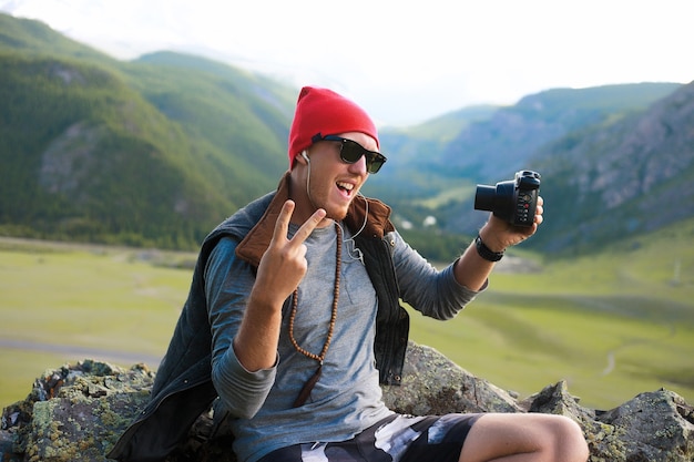 Travel and Mountain Escapes: Where Peace Meets Adventure
