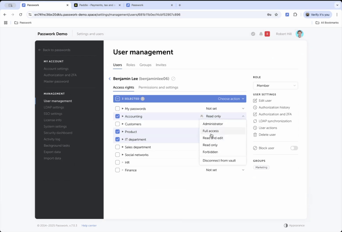 Passwork 7 Review