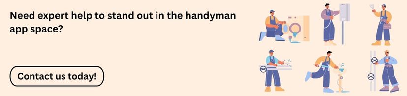handyman app like uber