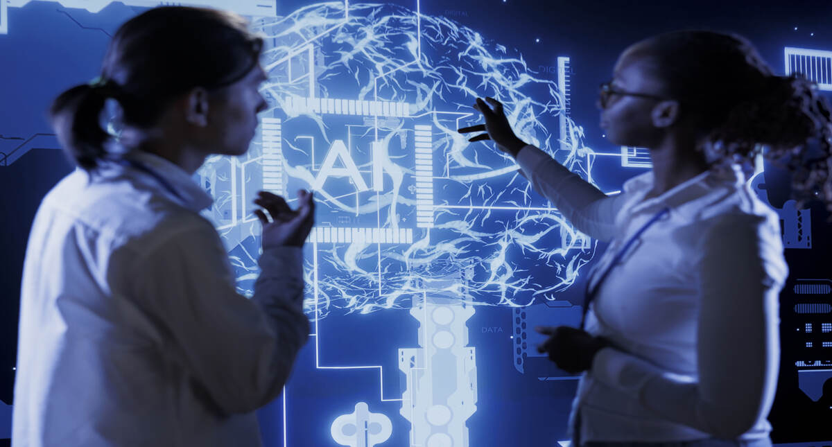 How Generative AI Is Transforming Business Models in 2025