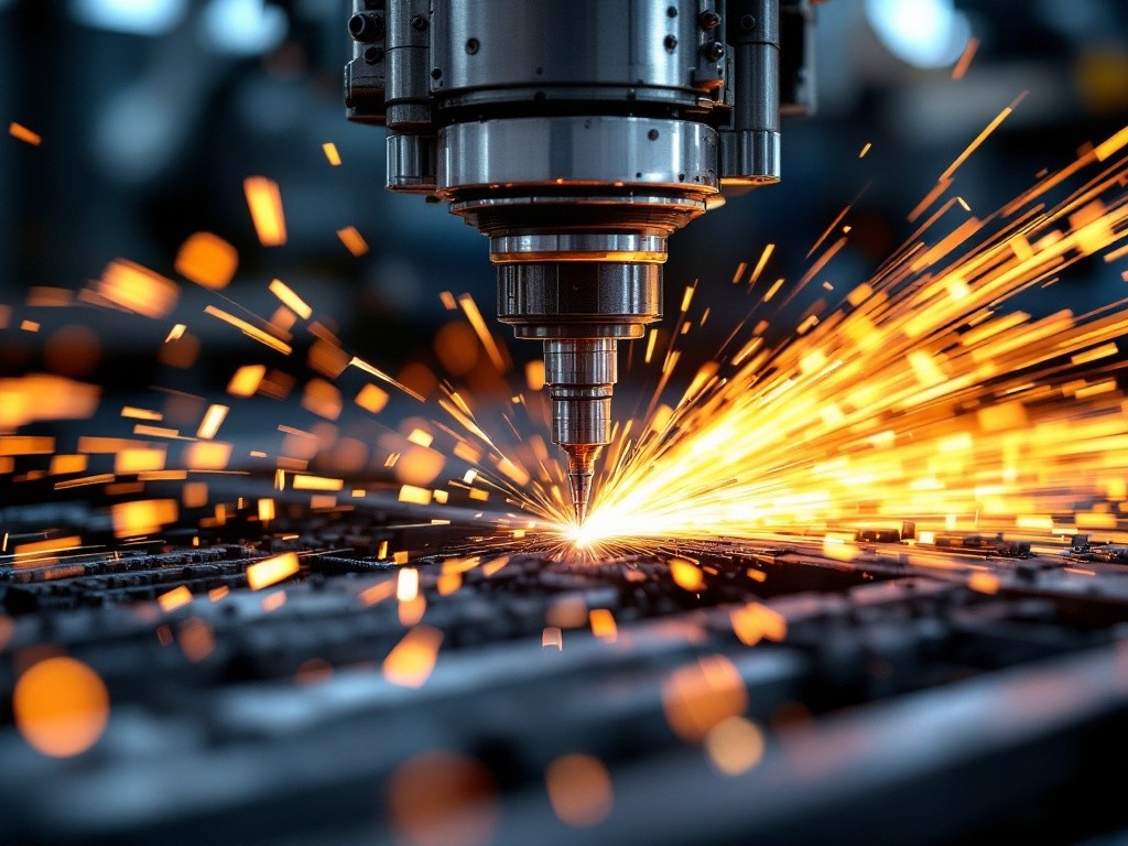 Enhancing Precision: The Impact of CNC Machining in Today's Manufacturing Industry