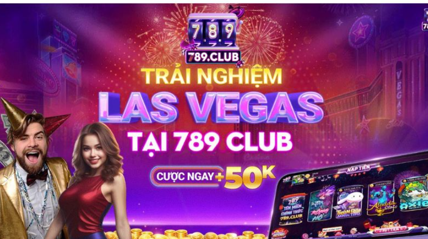 Tải app 789CLUB tham gia cá cược bất cứ khi nào bạn muốn-1