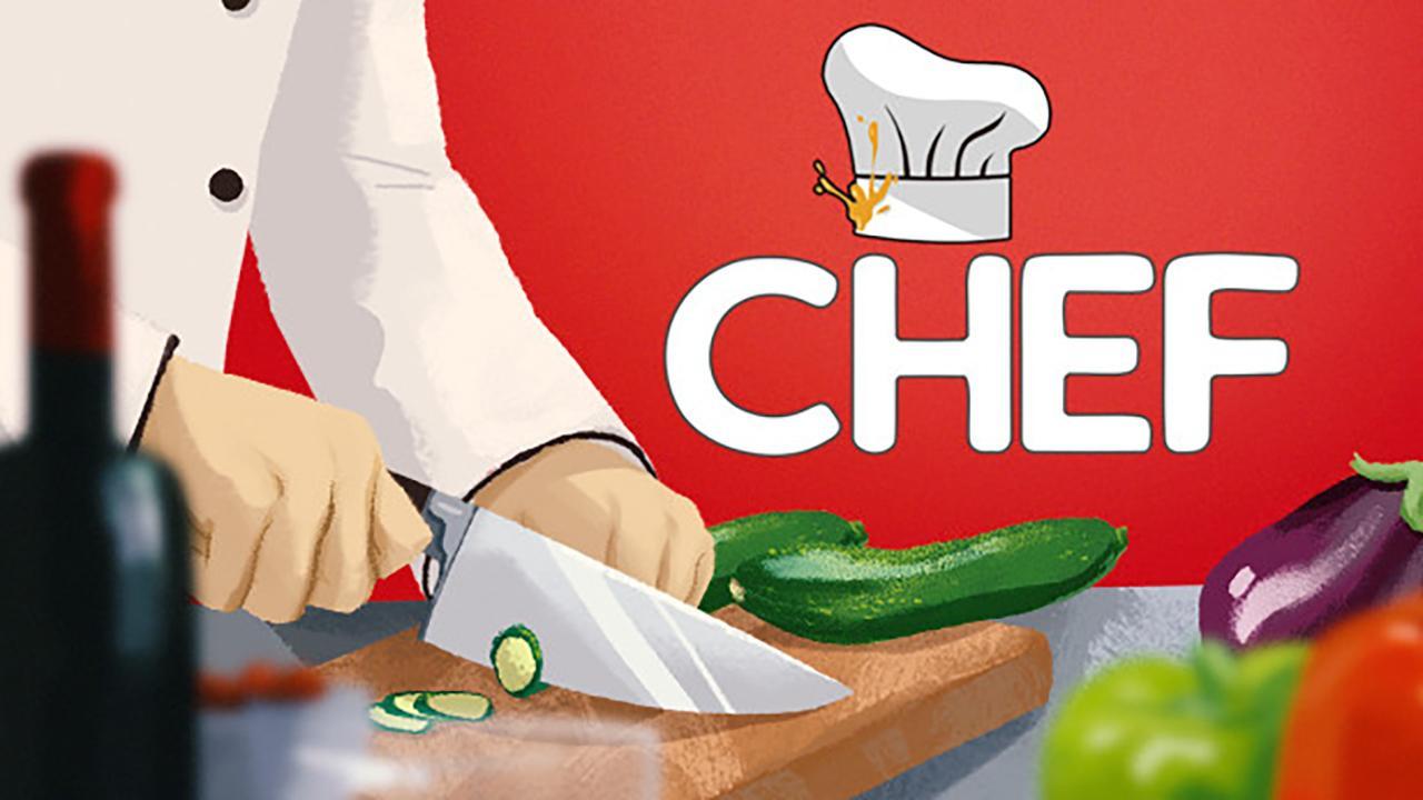 The Official Picture of Chef: A Restaurant Tycoon Game, One of best cooking games for steam