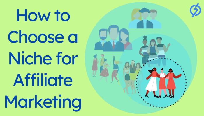 affiliate marketing niches