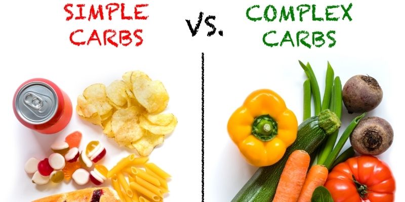 carbohydrates for muscle building
