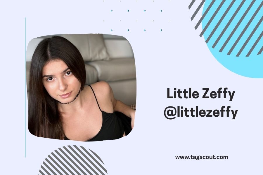 #6 Little Zeffy – Hot Indian OnlyFans Girl 