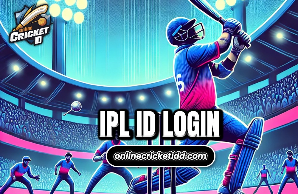 IPL betting ID
