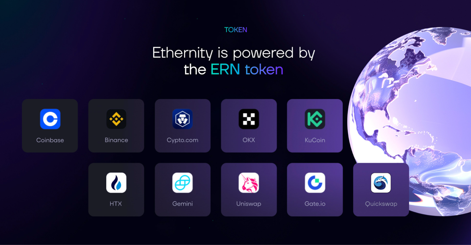 Project Review - Ethernity