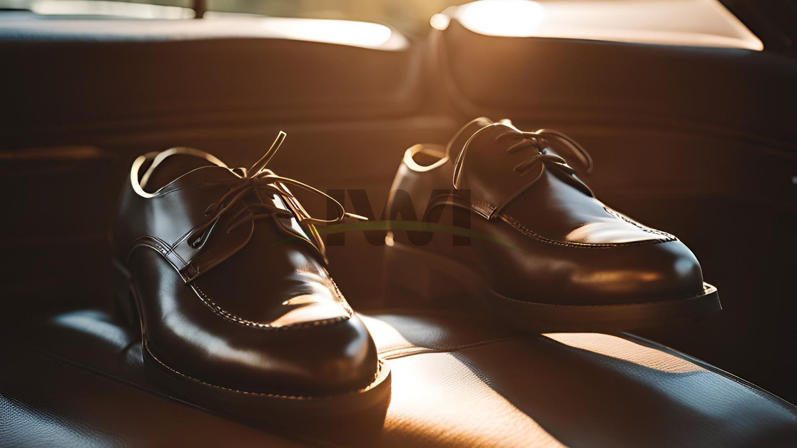 is a hot car bad for leather shoes images 2