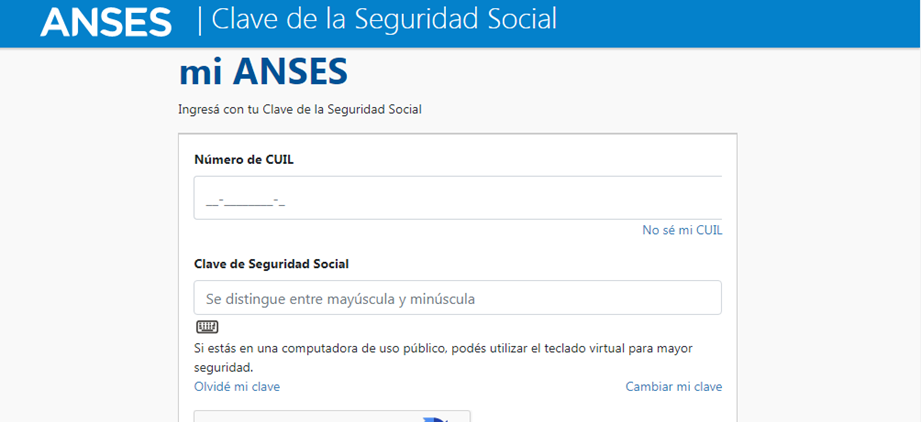 Solicitar garrafa social