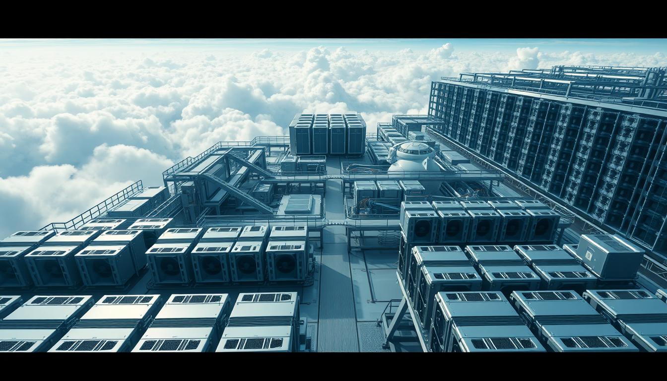 cloud mining platforms 2025
