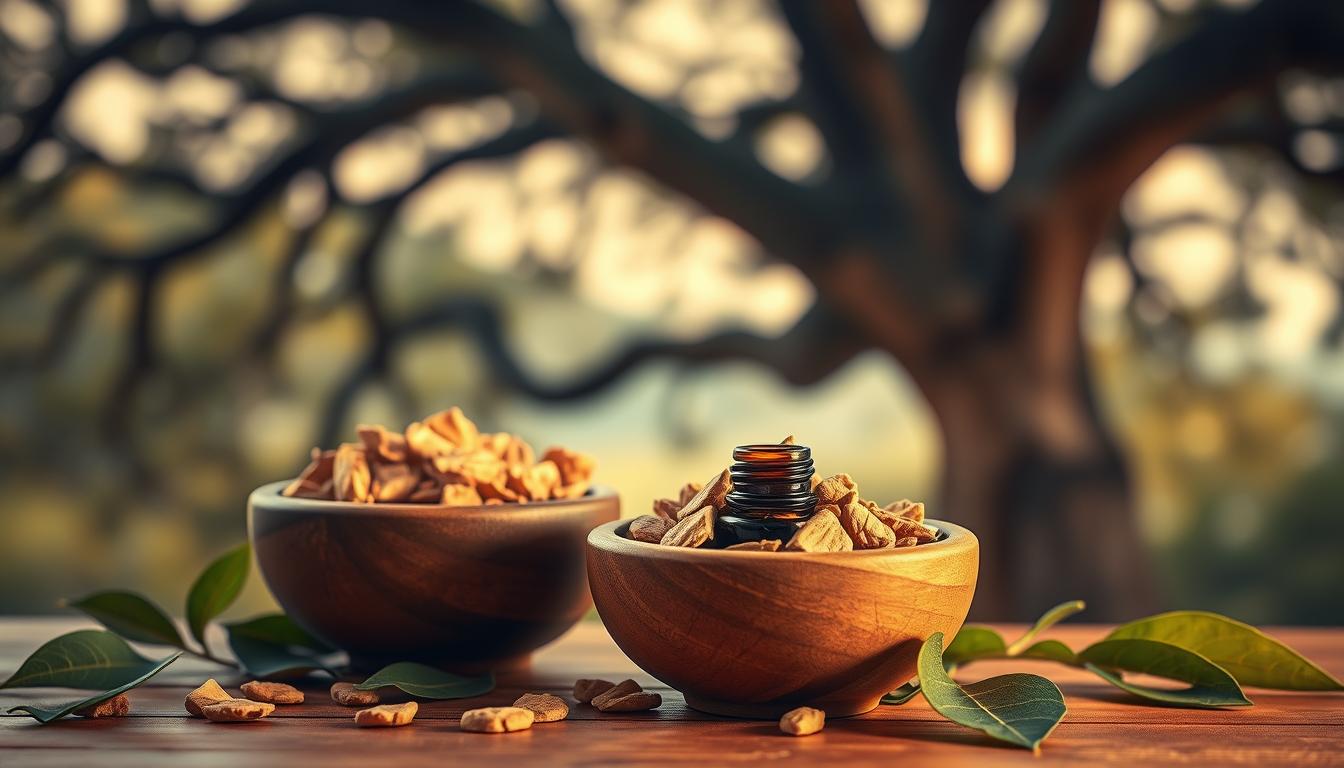 sandalwood research