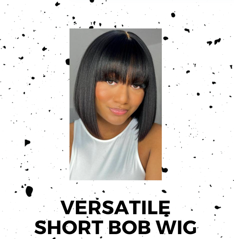 Best 10-inch Bob Wigs