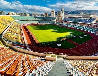 Estádio Hernando Siles :: Bolívia :: Página do Estádio ...