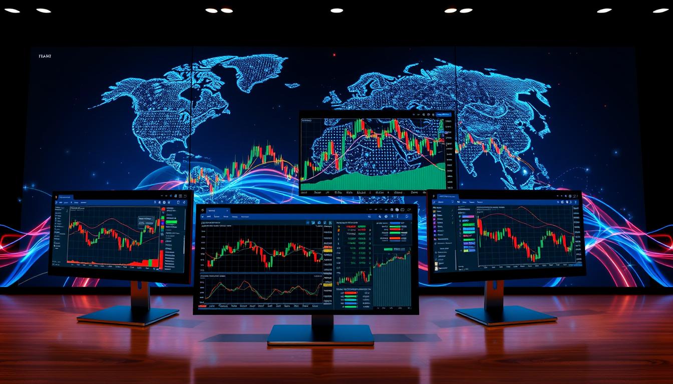 plataforma de trading