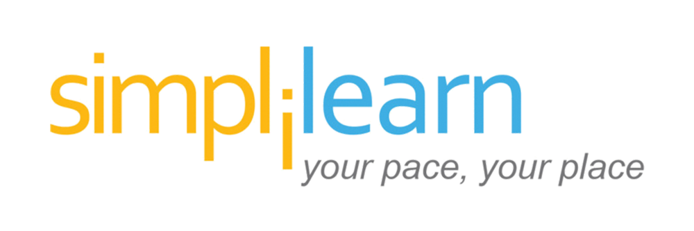 Logo of Simplilearn.