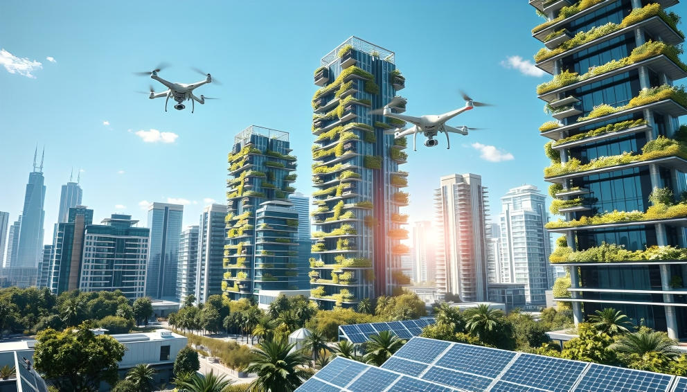 Tech Innovations: AI, Quantum Computing, and the Future of Sustainability