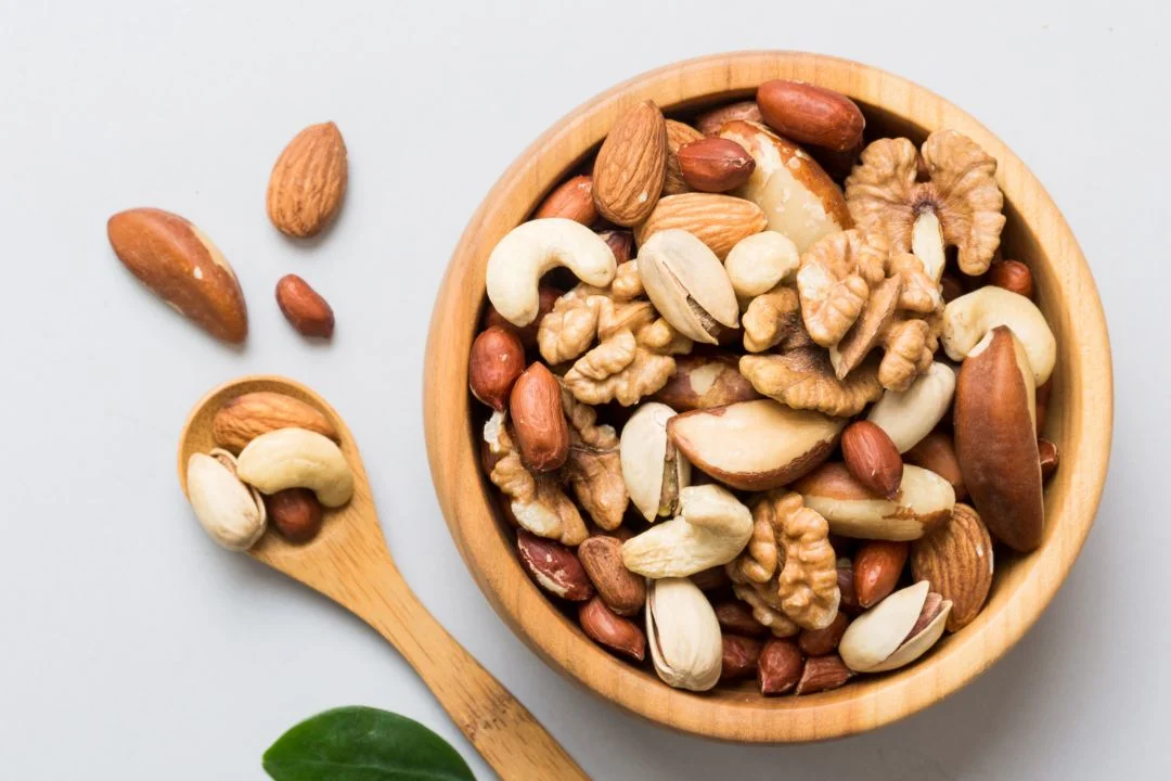 Mixed Dry Fruits for Weight-Loss