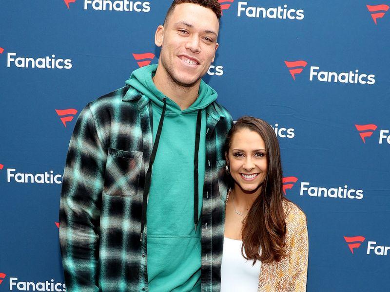 Who Is Aaron Judge's Wife? How He Met Samantha Bracksieck?