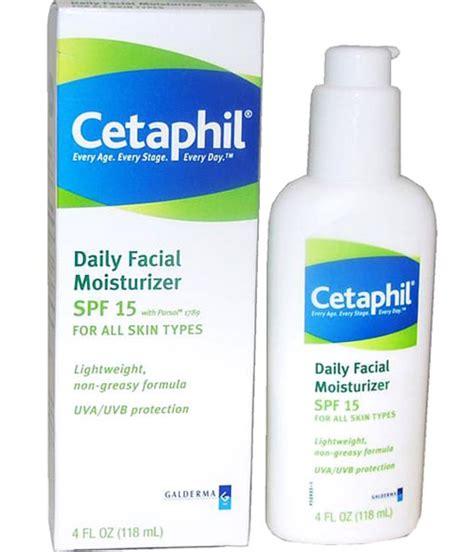 Cetaphil Daily Facial Moisturizer with SPF 15