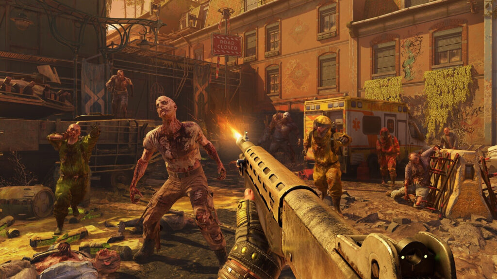 Dying Light 2 screenshot (Image via Techland)