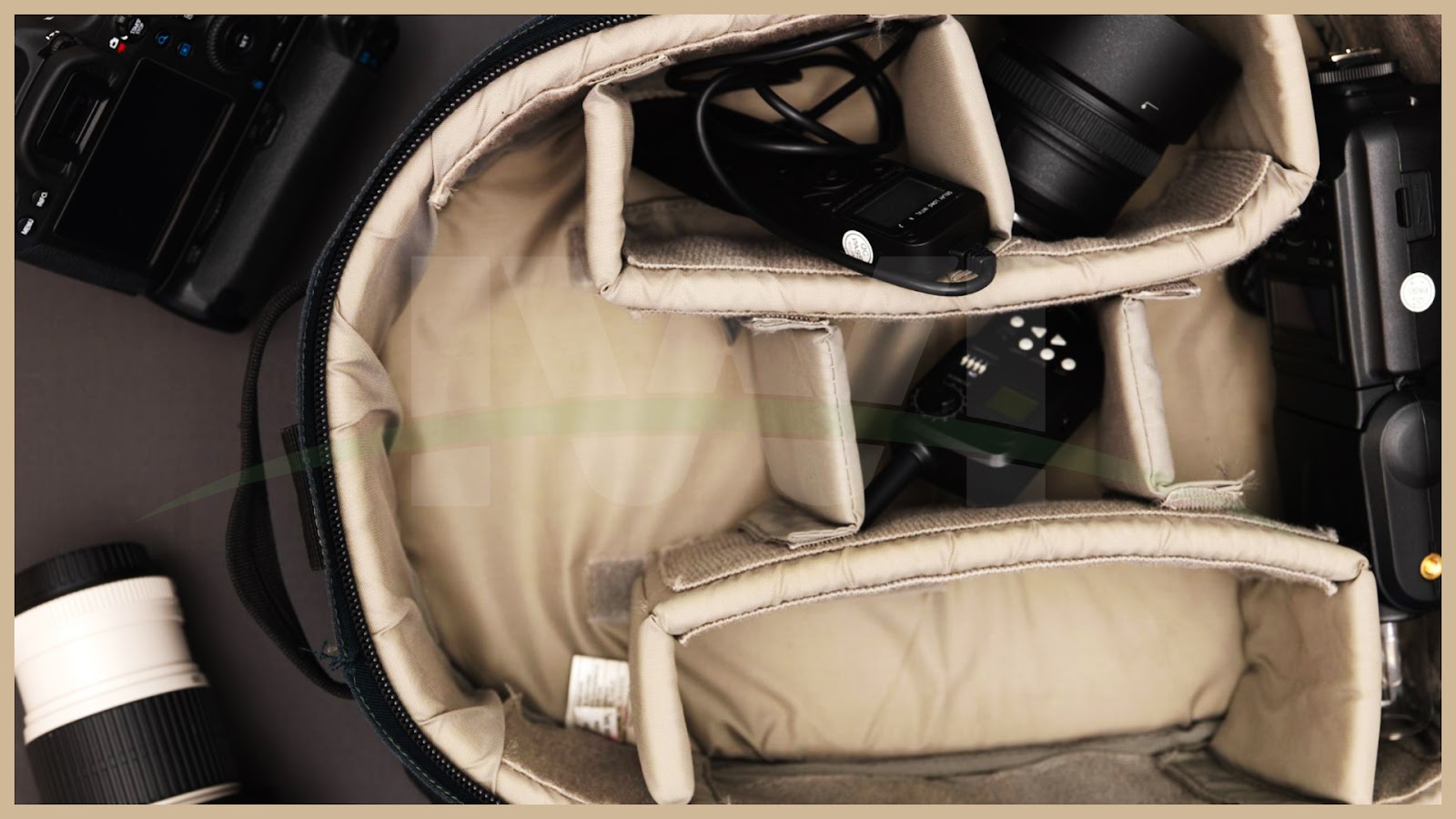 camera padded bag images 3