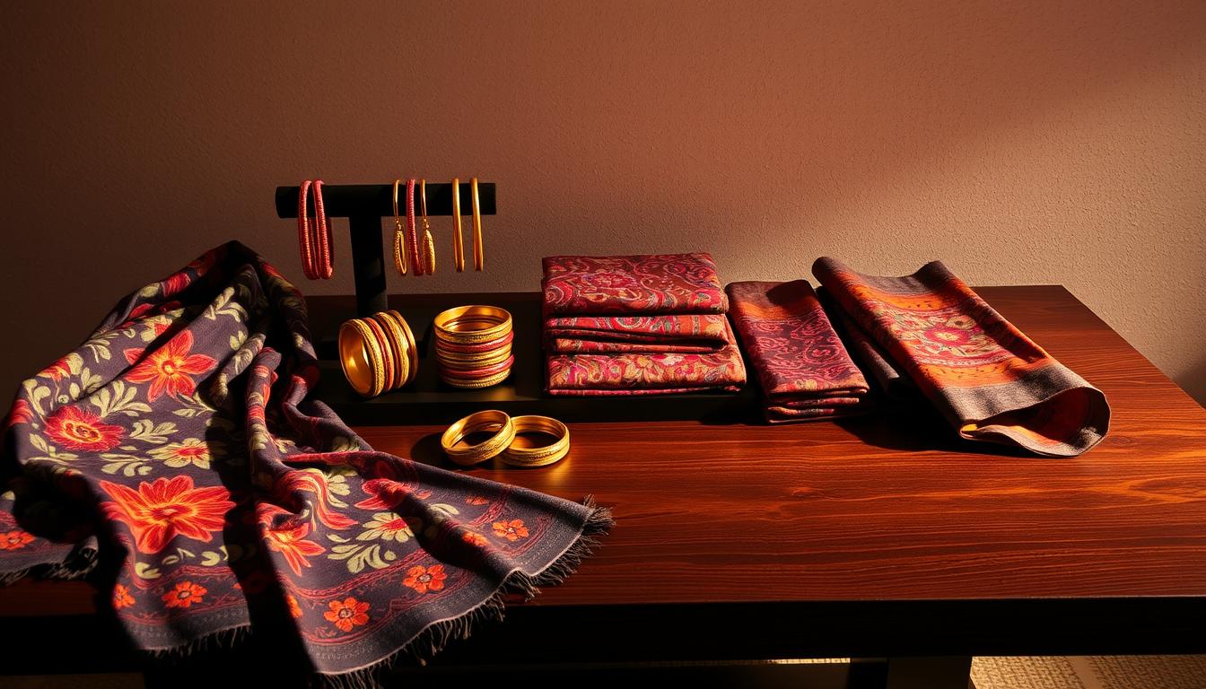 batik accessories