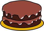 Cake clipart. Free download transparent .PNG | Creazilla