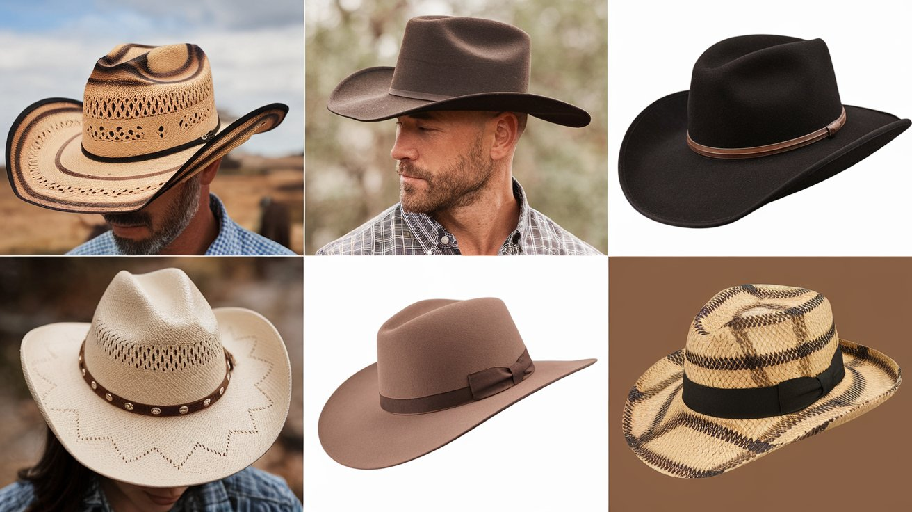 Whiskey Bent Hat Co