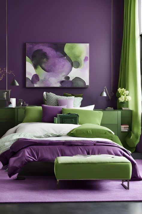 colour combinations for a room