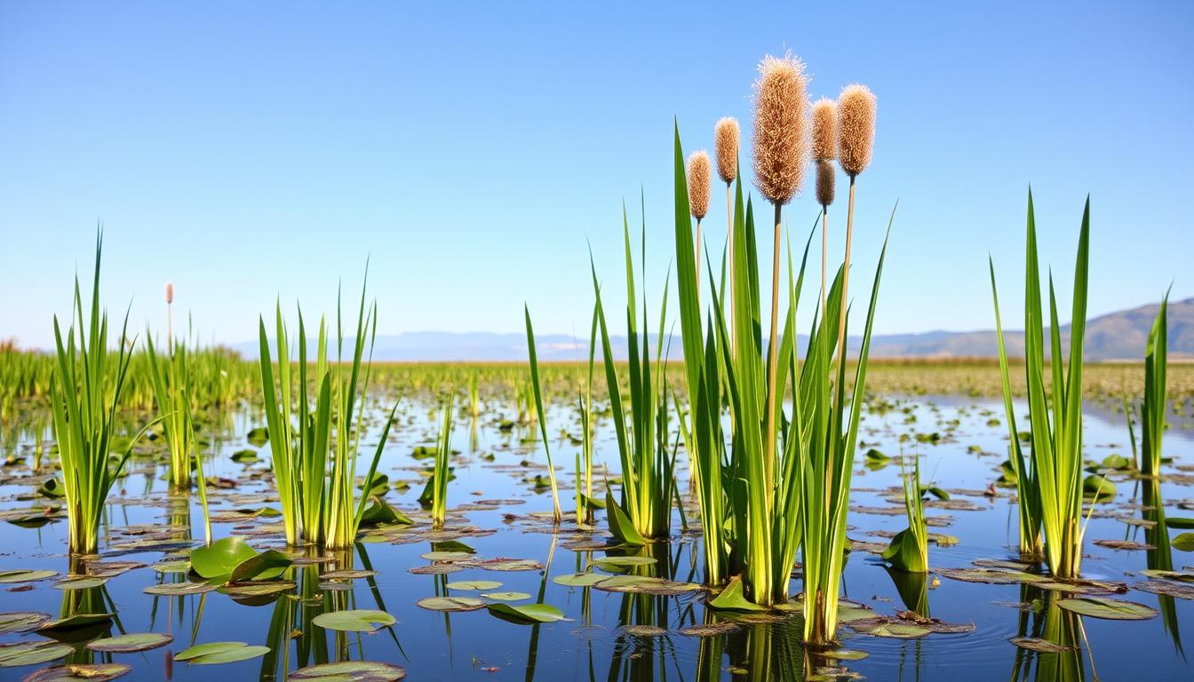 Typha domingensis