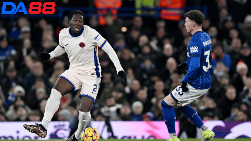 Lịch sử đối đầu Chelsea vs Ipswich