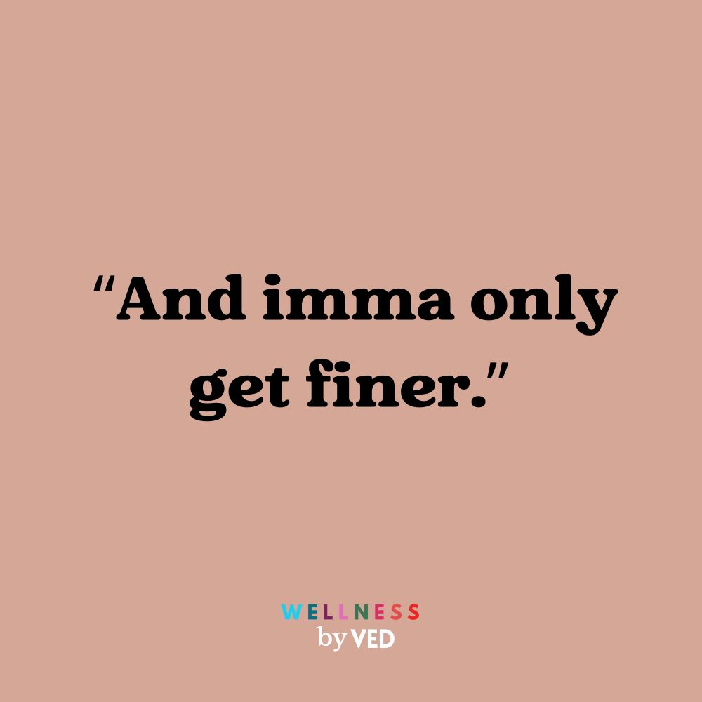 Baddie quotes 