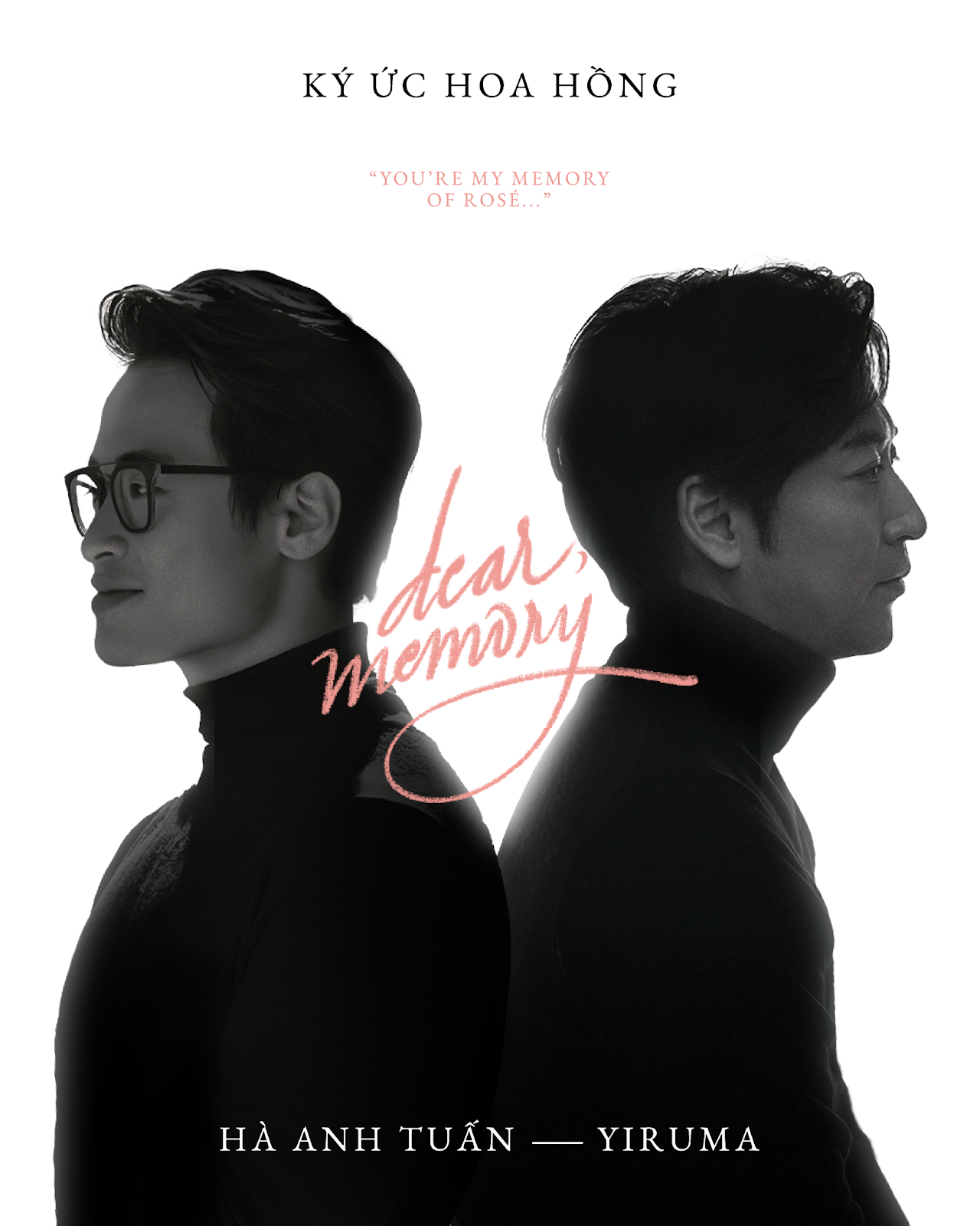  'Dear, Memory' – ca khúc đánh dấu sự hợp tác của Hà Anh Tuấn cùng Yiruma