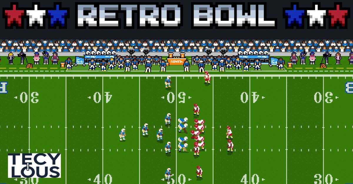 Retro Bowl Unblocked Games