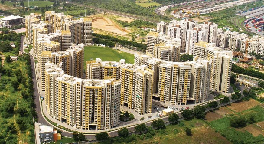 Adani Shantigram Township Ahmedabad | Find Price, Brochure, Master Plan, Amenities & more - Adani Realty