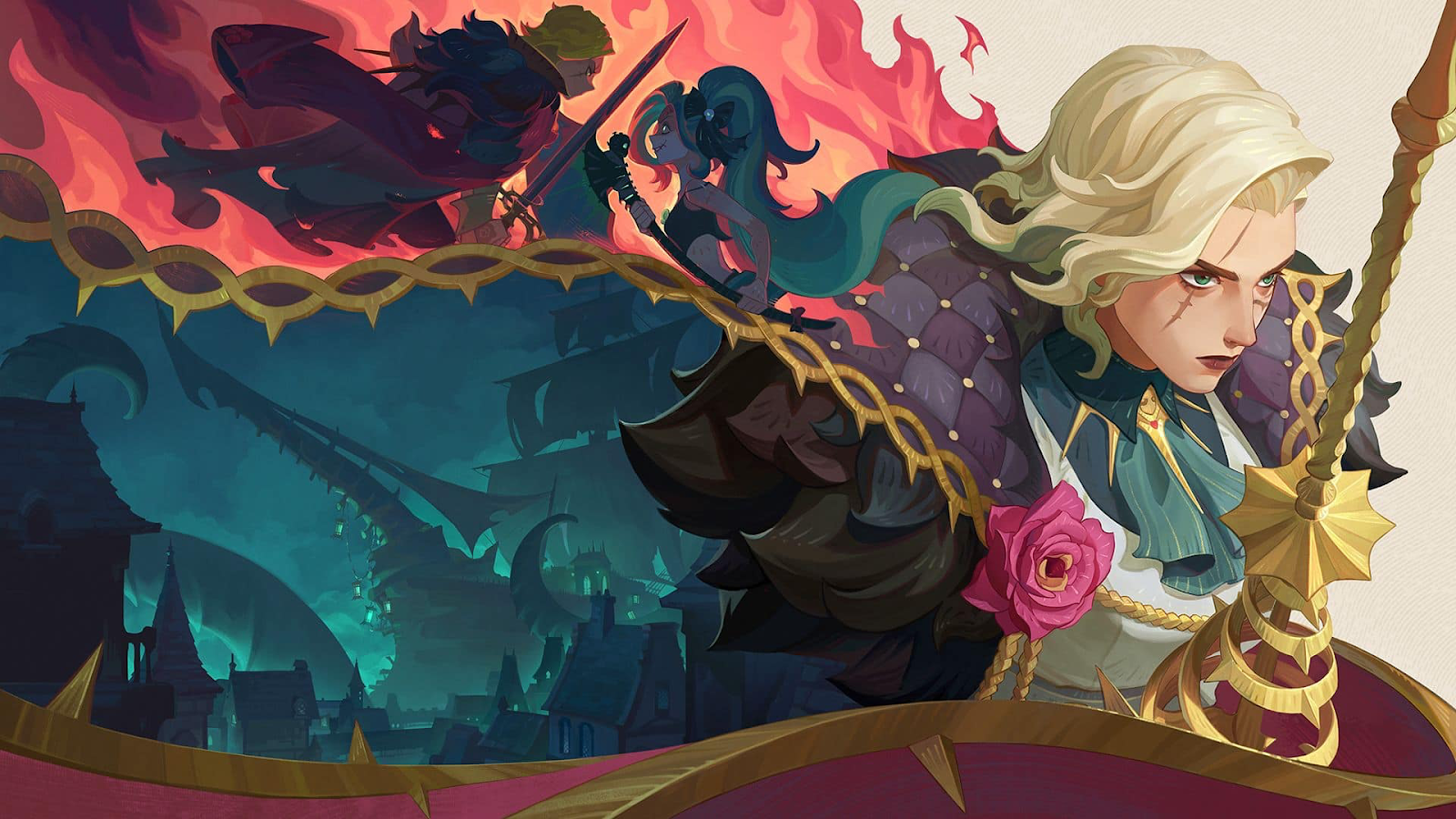 AFK Journey กวาดรางวัลอันดับ 1 เกมที่ดีที่สุดแห่งปี 2024 จาก Google Play และ Apple App Store