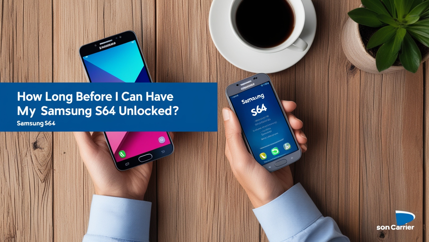 How Long Before I Can Have My Samsung S64 Unlocked