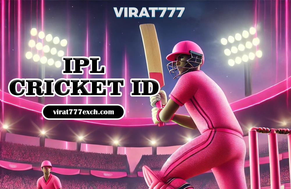 ipl cricket id