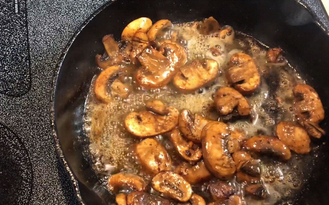  Tackle the Mushrooms