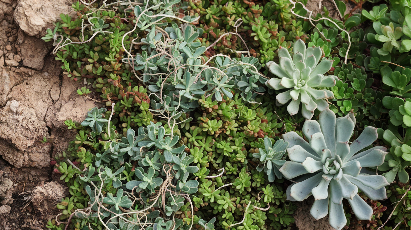 Cheapest Ground Cover Manassas Rough Soil