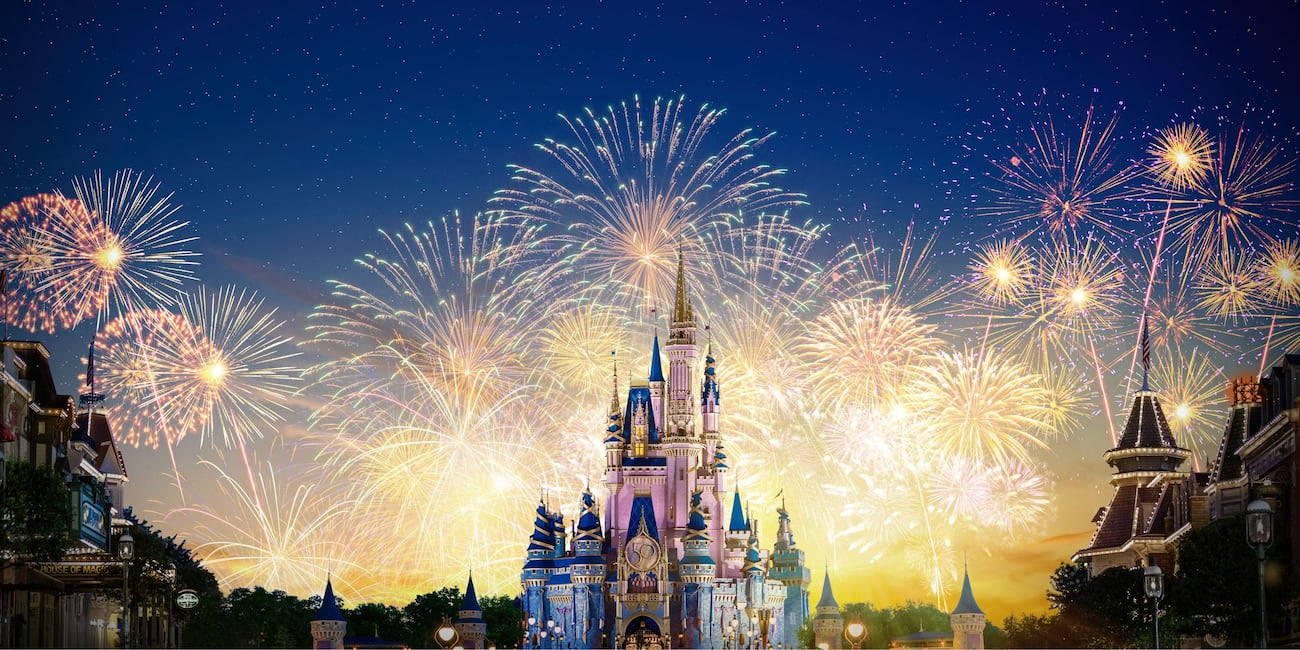 Glorious Disney theme parks and the most fun activities awaiting your presence