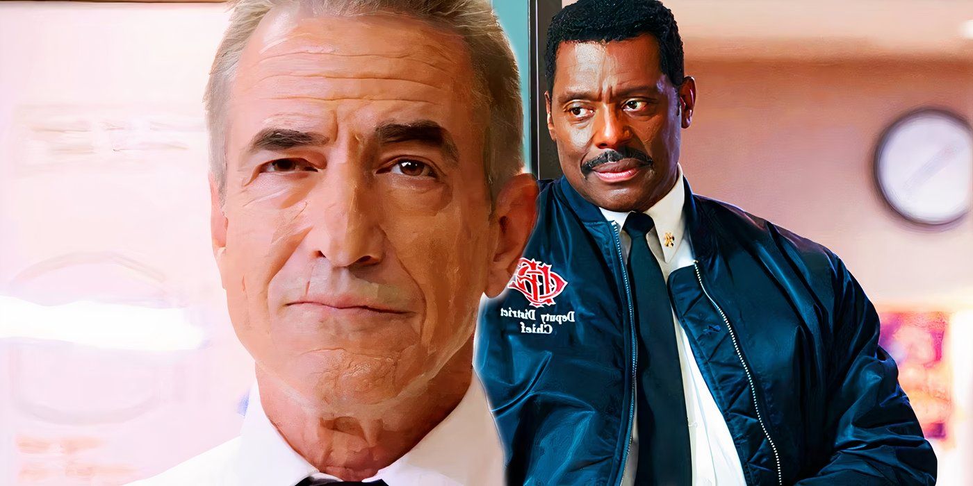 Chicago Fire Season 13 Images Reveal Boden's Replacement In Action