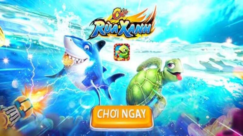 Bắn cá Rùa Xanh BAY789 là gì?