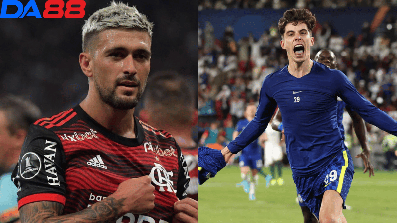 Lịch sử đối đầu Flamengo RJ vs Chelsea