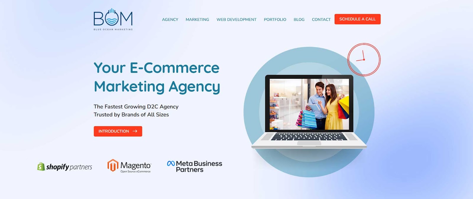 Blue Ocean Marketing