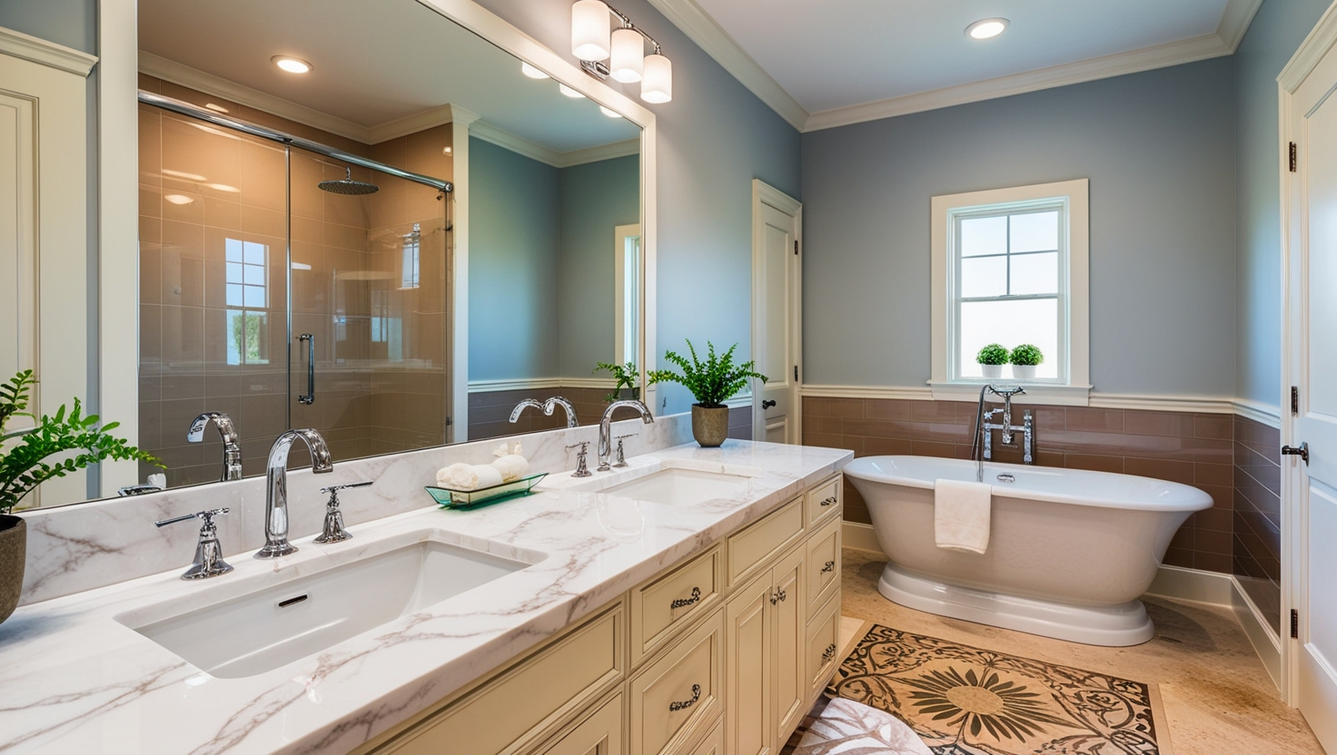 bathroom remodeling 59405