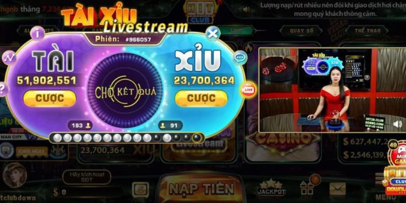 HITCLUB dành cho những ai đam mê các trò chơi casino trực tuyến.