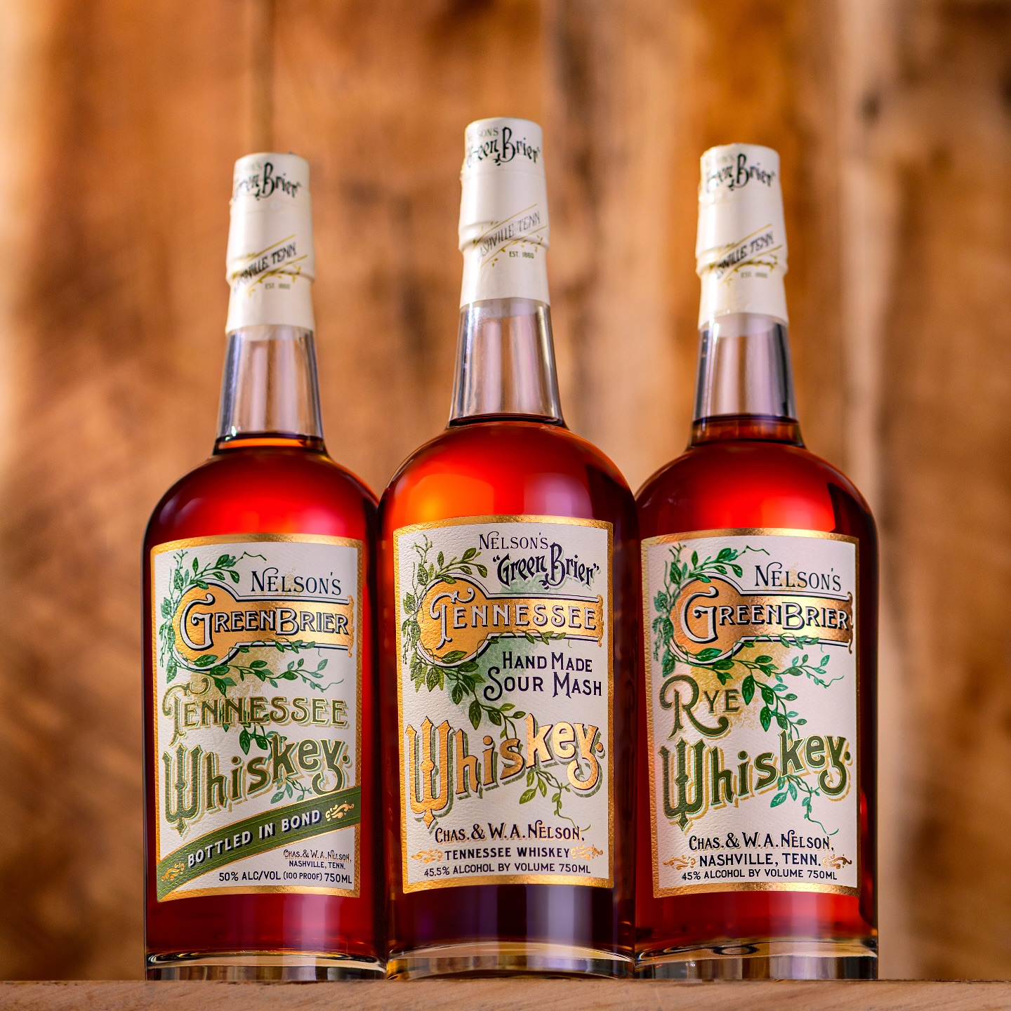 Nelson's Green Brier Distillery